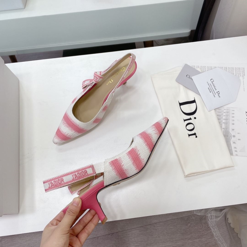 Christian Dior High Heels